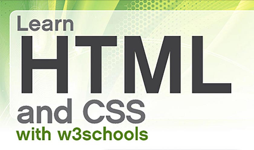 Leer HTML en CSS met W3schools